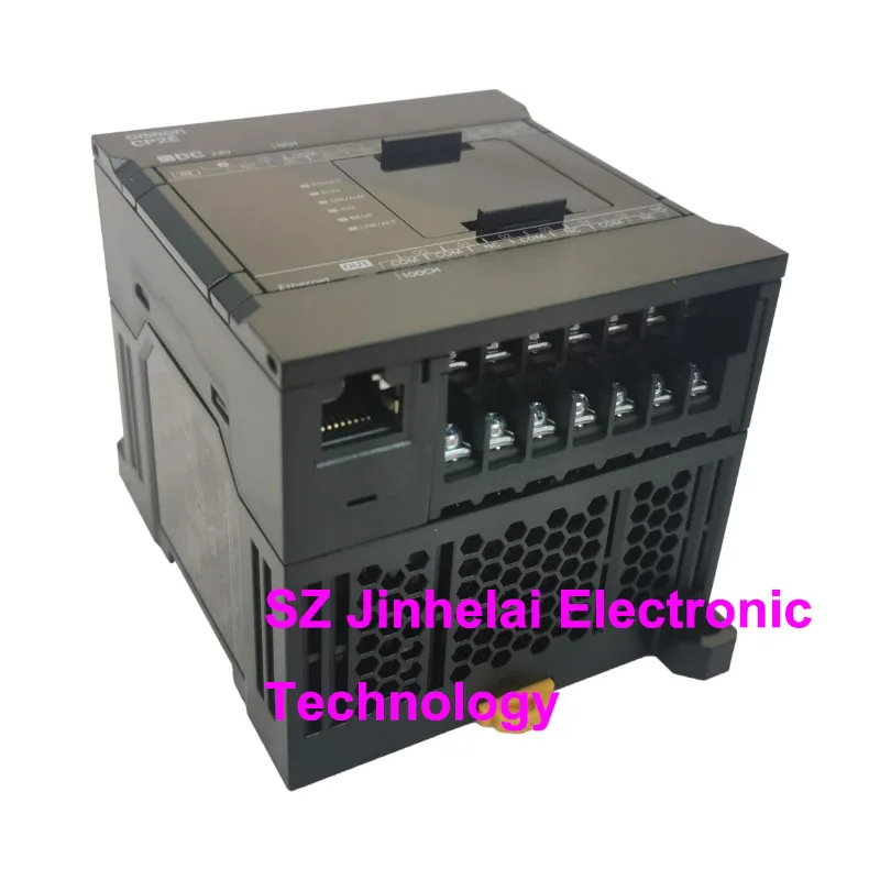 Фото Omron CP2E-E14DR N14DR N14DT E20DR N20DR N20DT -A N14DT1 N20DT1-D Новые и оригинальные №1