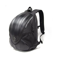 new carbon fiber motorcycle helmet bag waterproof moto motorcycle backpack motorbike luggage suitcase travel bag large capacity