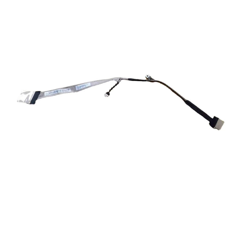 Новый гибкий кабель для ЖК-экрана для ноутбука Toshiba Satellite A500 A505 A500D DC020001U00 Новый гибкий кабель для ЖК-экрана для ноутбука Toshiba Satellite A500 A505 A500D DC020001U00