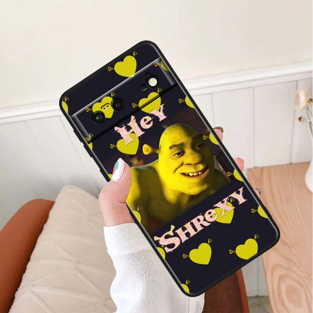 Чехол для телефона силиконовый Google Pixel 8 7A 7 6A 6 5A 5 5XL 4A 4XL 4 Pro