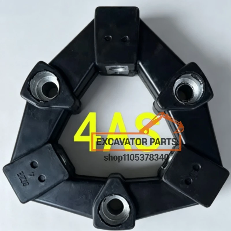 Фото Гибкая резиновая муфта 4A 4AS 8A 8AS 16A 16AS 25A 25AS 28A 30A 30AS для Centaflex, Mikipulley, Lovejoy, экскаваторов №3