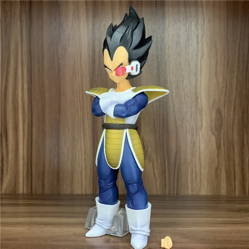 Фигурка Naa Dragon Ball Z фигурка Vegeta Nappa супер начальный аниме из ПВХ DBZ Goku сражение