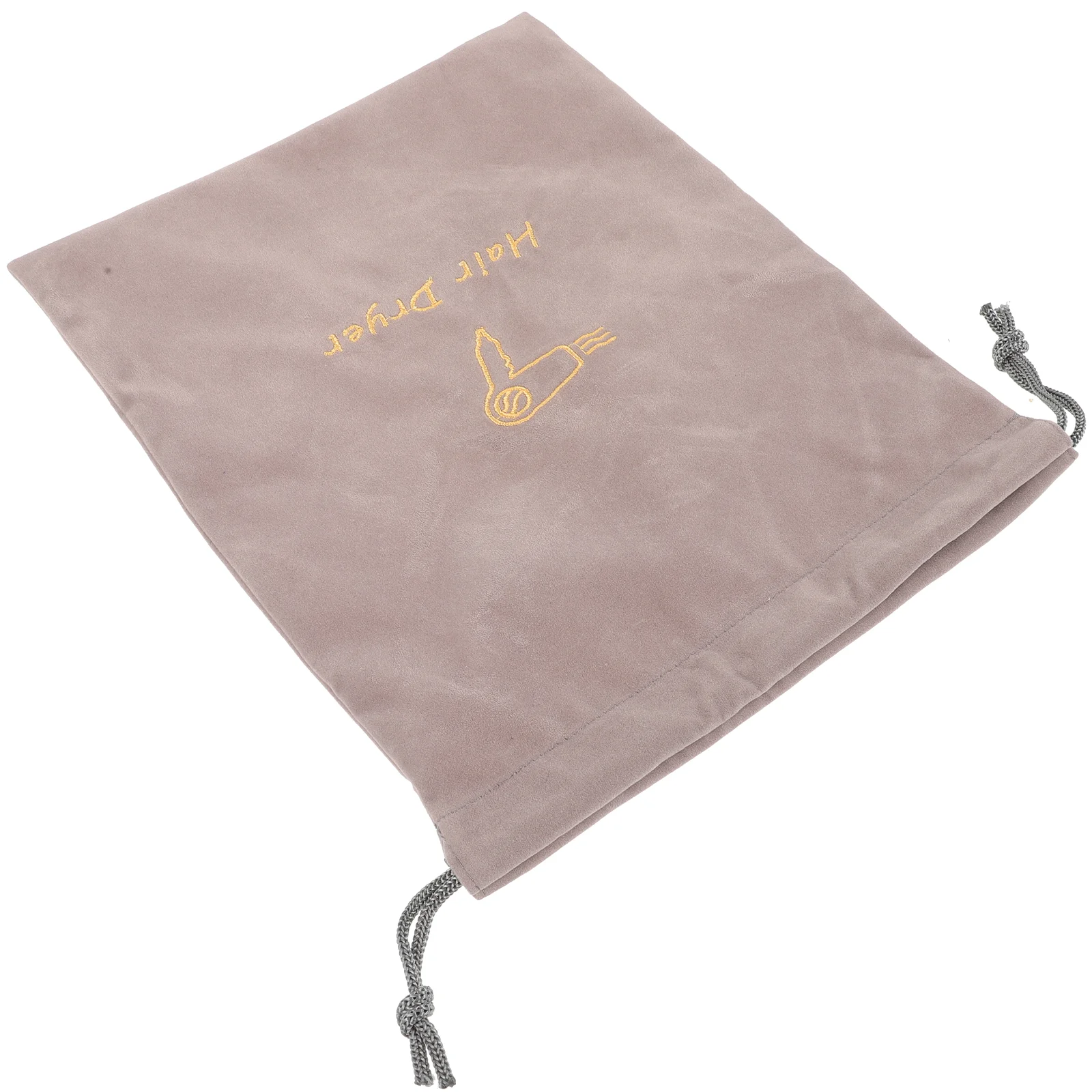 

Hair Dryer Bag Drawstring Storage Bag Portable Drawstring Bag Pouch Fabric Storage Bag