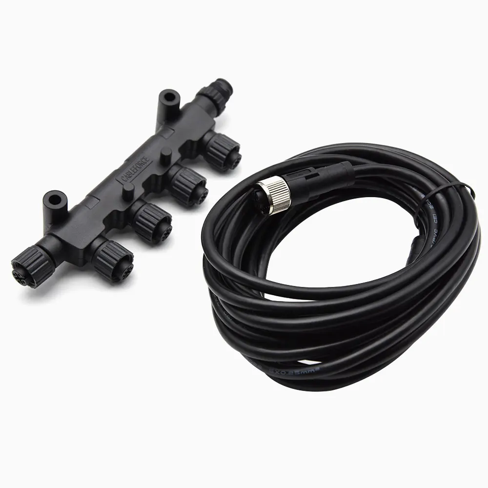 NMEA2000 Adapter Connector NMEA 2000 Cables 0.5m 3M 4m Length Wiring Sockets Multifunction Converter CX5005 NMEA2000 Adapters images - 6