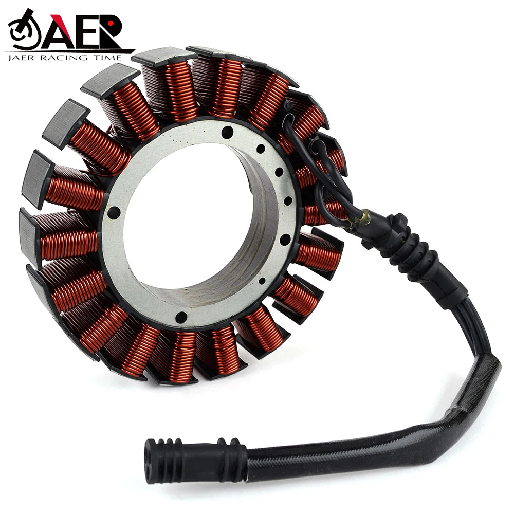 Мотоциклетная статорная катушка для Harley Davidson FLHR FLHPE FLHTCU FLHTCUL FLHX FLHXXX FLTRU 29987-06/A/B/D on.