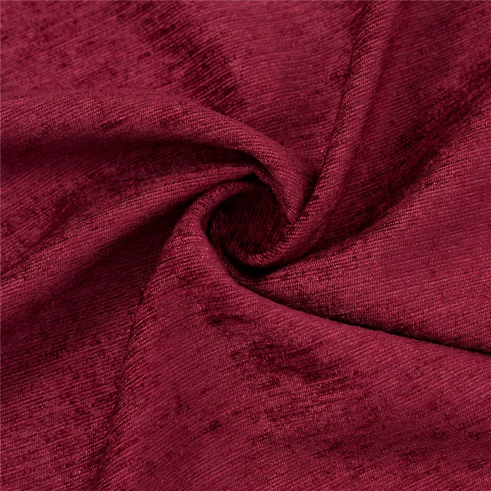 Непрозрачные полосатые жалюзи в Bordo Verahome 100% полиэстер настраиваемые для окон