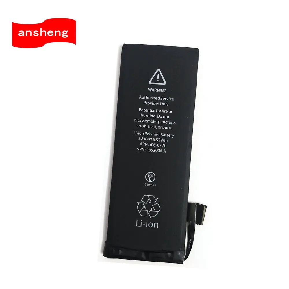 Высококачественный Аккумулятор 616-0652 616-0720 1560 мА/ч для Apple A1234 A1457 A1516 A1518 A1528 A1529 A1530