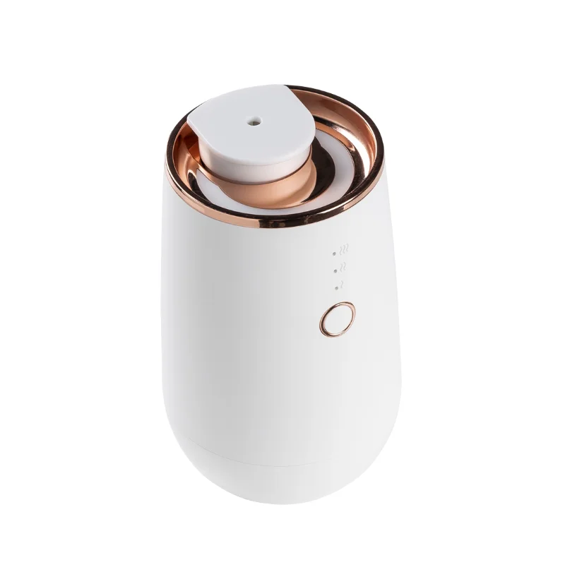 Мини-домашний безводный диффузор эфирных масел, автомобильный ароматизатор, диффузор для ароматерапии, более высокая эффективность распыления, домашний освежитель воздуха