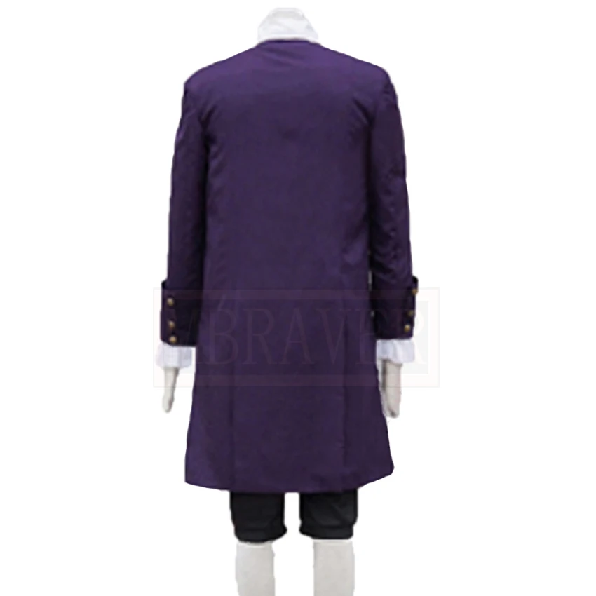 Новый фильм Левану Косплей Костюм Хэллоуин Униформа Полный комплект по