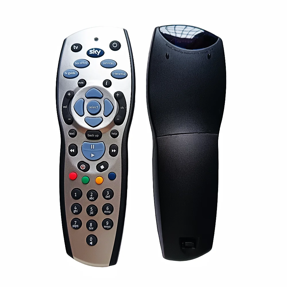 Универсальный пульт дистанционного управления для ТВ Sky 433 МГц CES REV9F HD SKY + PLUS REV 9 TV