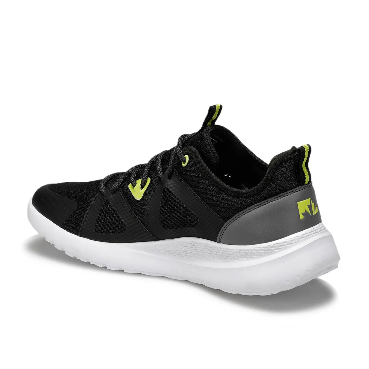 

GENOA Black Men 'S Comfort Shoes