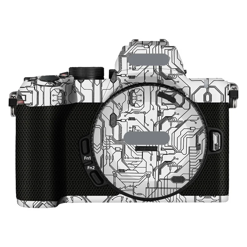 Наклейка на кожу камеры Nikon Z50II Z50 II