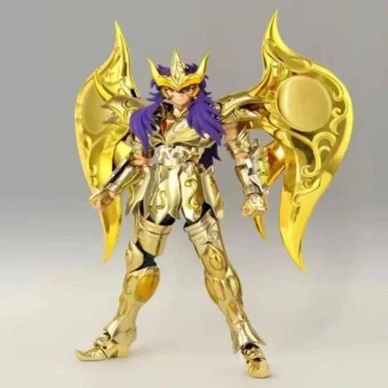 Фото GT/CS/MST Saint Seiya Myth Cloth EX Дева Близнецы Рак Стрелец Скорпион Водолей Козерог SOG Золотые Рыцари Зодиака №2