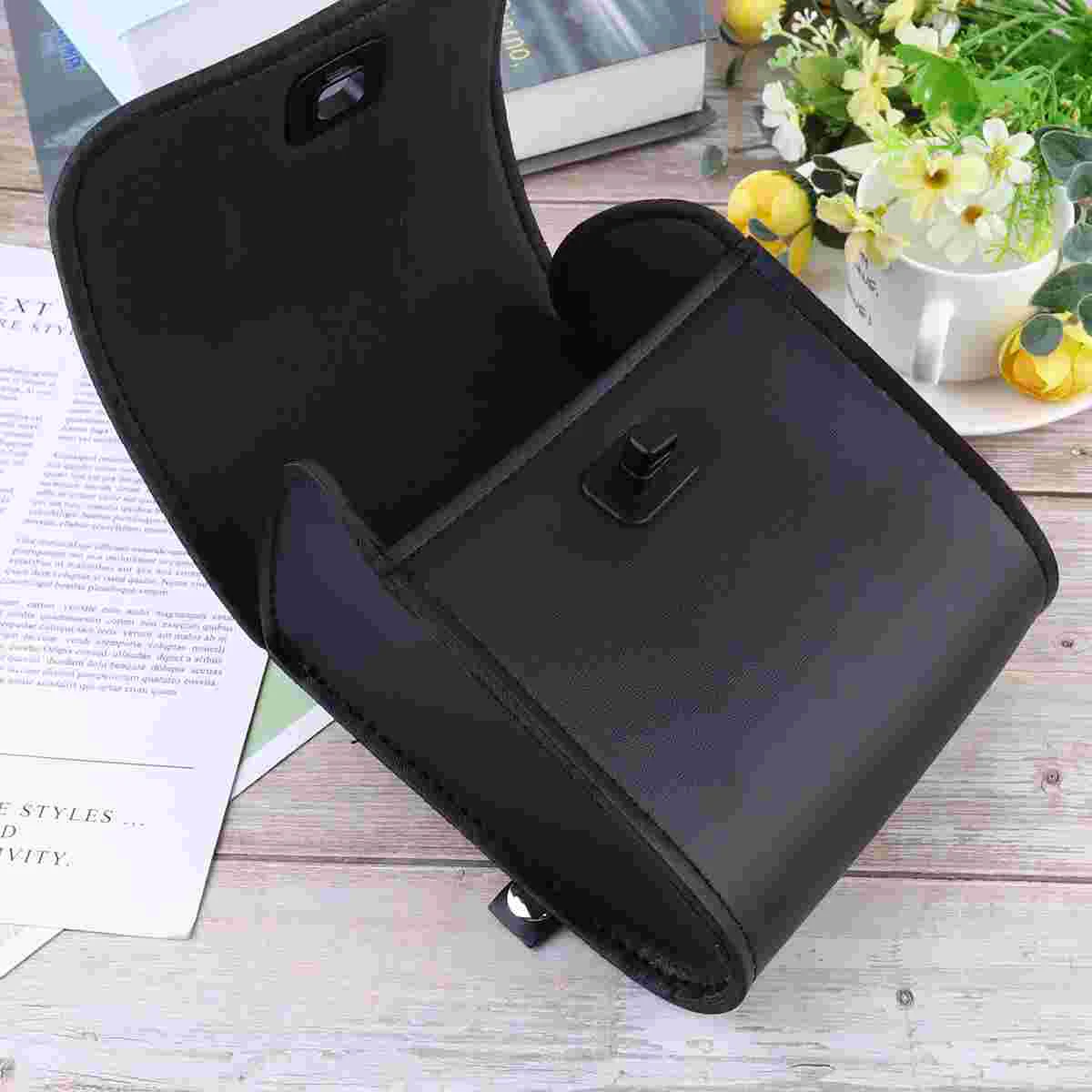 

Bike Mobile Front Bag Cycling Rear Rack Bag
