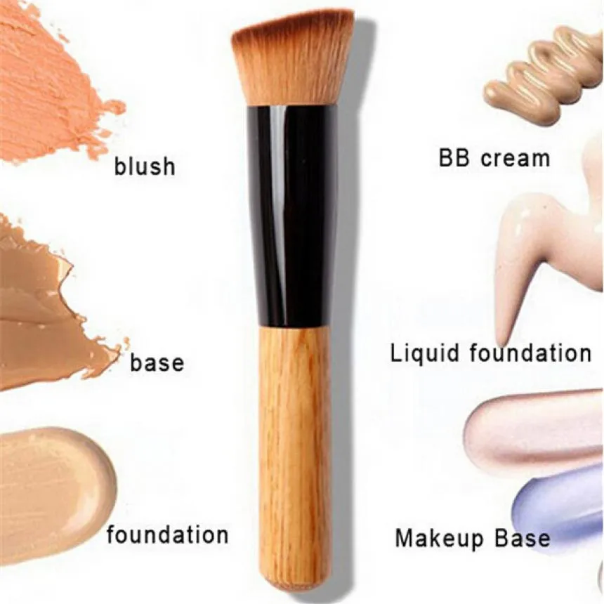 

HEALLOR Makeup brushes Powder Concealer Blush Liquid Foundation Face Make up Brush Tools Professional Beauty Cosmetics
