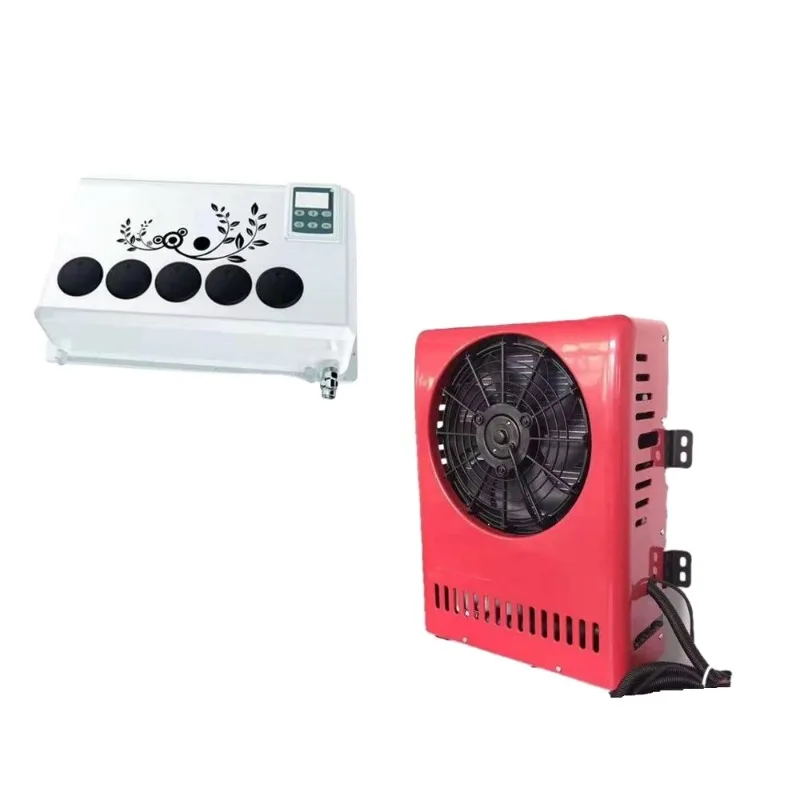 Парковочный кулер DC 12 вольт/24 Вольт крыша Кабина грузовика парковочный