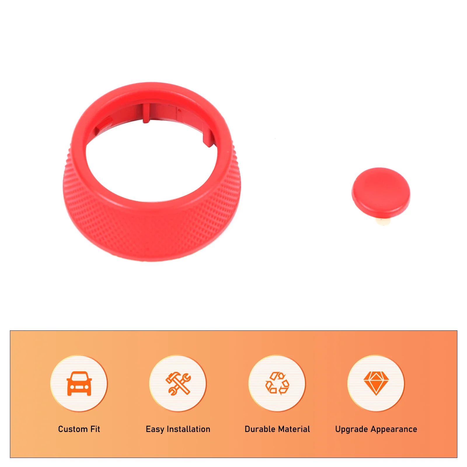 Для Porsche Cayenne Panamera Macan 911 718 Taycan автомобильный руль SC ручка выброса кнопка запасные