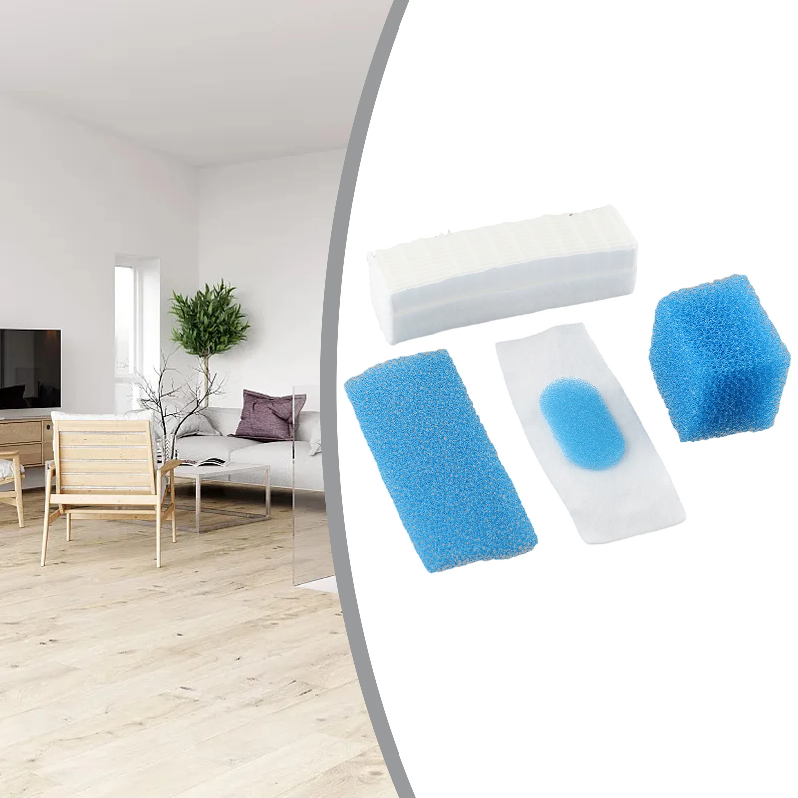 Запчасти для фильтров Thomas 787203 TWIN Aquafilter TT T2 Замена каждые 2 - 3 месяца полезное