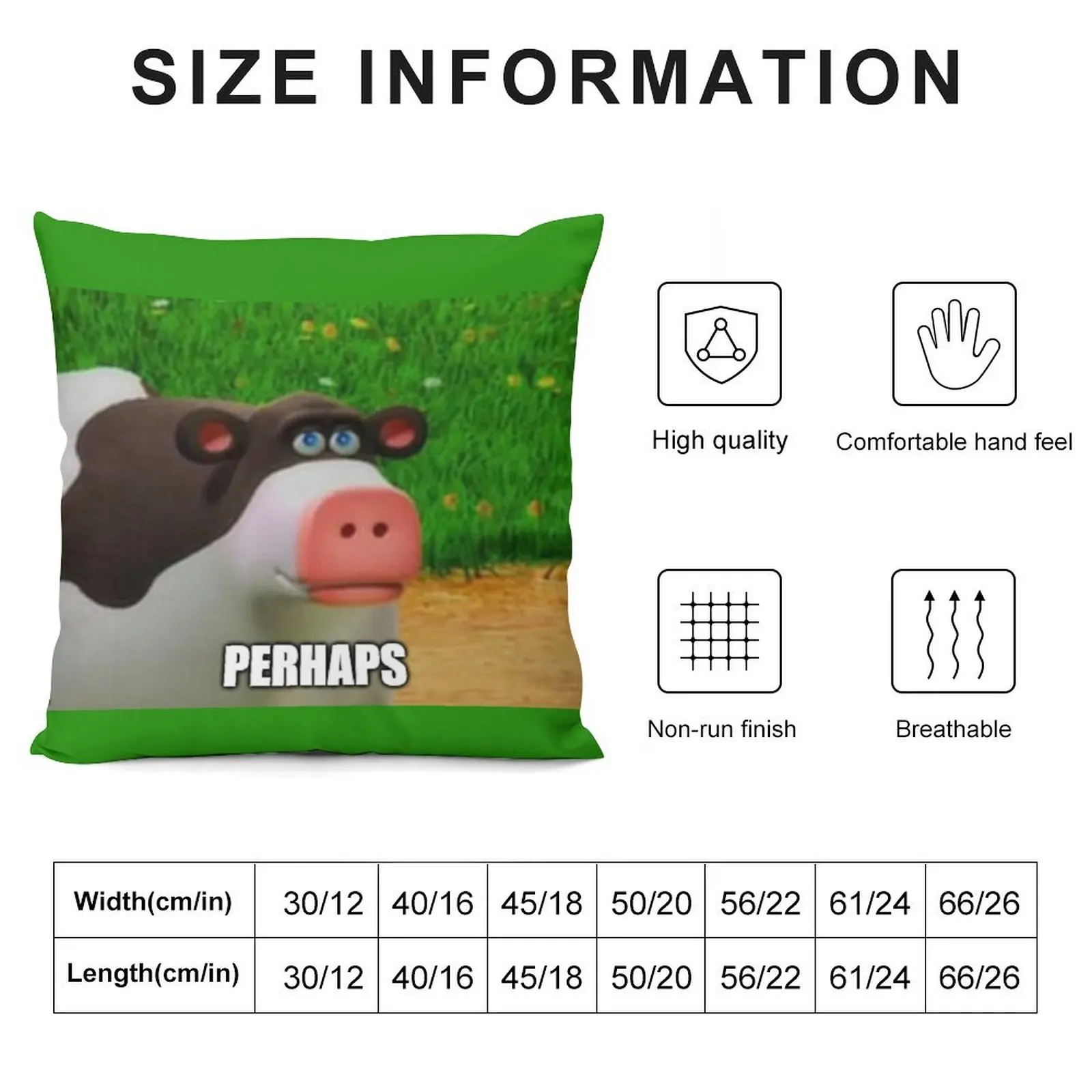 Декоративная подушка perhaps декоративные подушки для гостиной наволочка