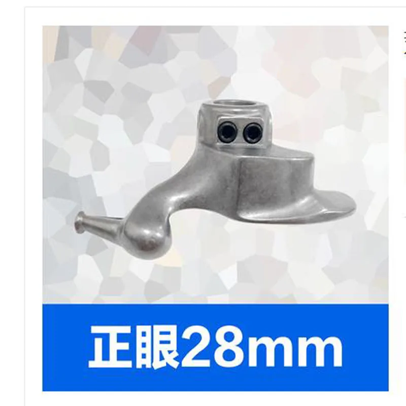 Снятие покрышек машина из высокопрочной нержавеющей стали с птичьей головкой