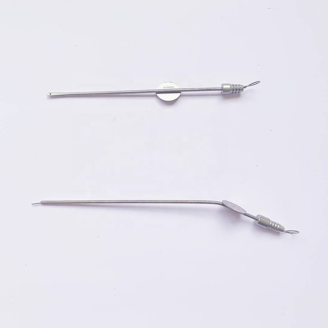 Подъемник для всасывающей трубки с всасывающими инструментами ENT инструменты