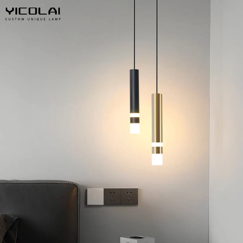 Светильник для спальни обеденного стола прикроватного столика гостиной фойе