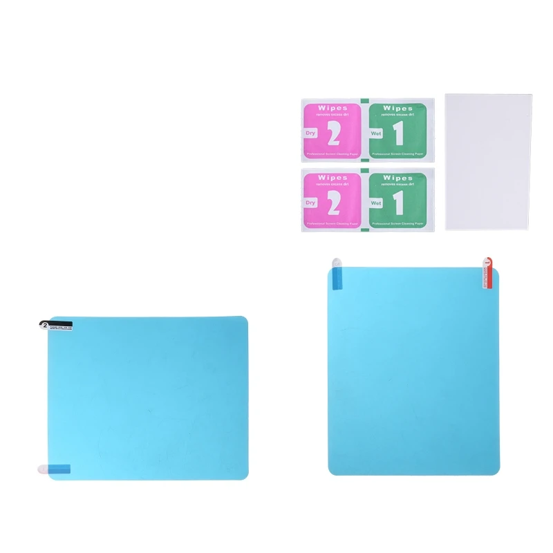 

2Pcs Car Sticker Rainproof Film for Car Rearview Mirror Anti Water Film