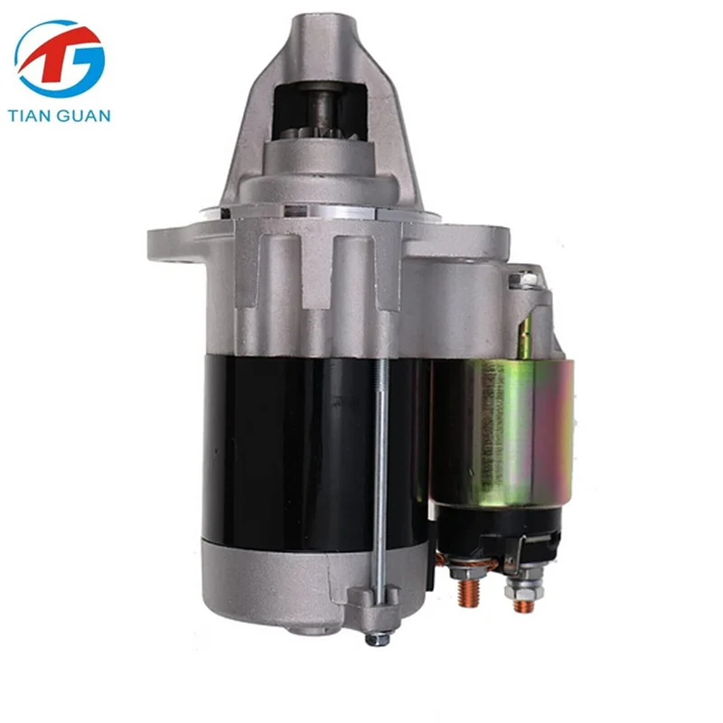 STG93644 Послепродажный стартер STRT-0010 LJ368Q- 3708010 Для Kazuma Mammoth 800cc Roketa Joyner Renegade 800