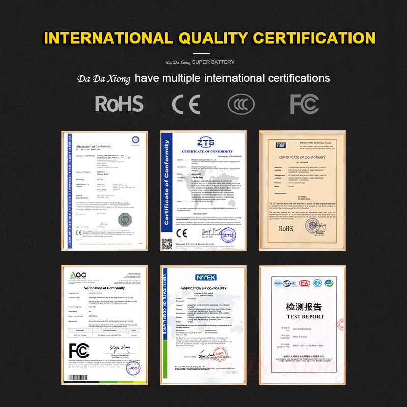Высококачественный аккумулятор DaDaXiong 104050-2S для Philips B5/12 Fidelio B5 HTL9100 HTL9300 +