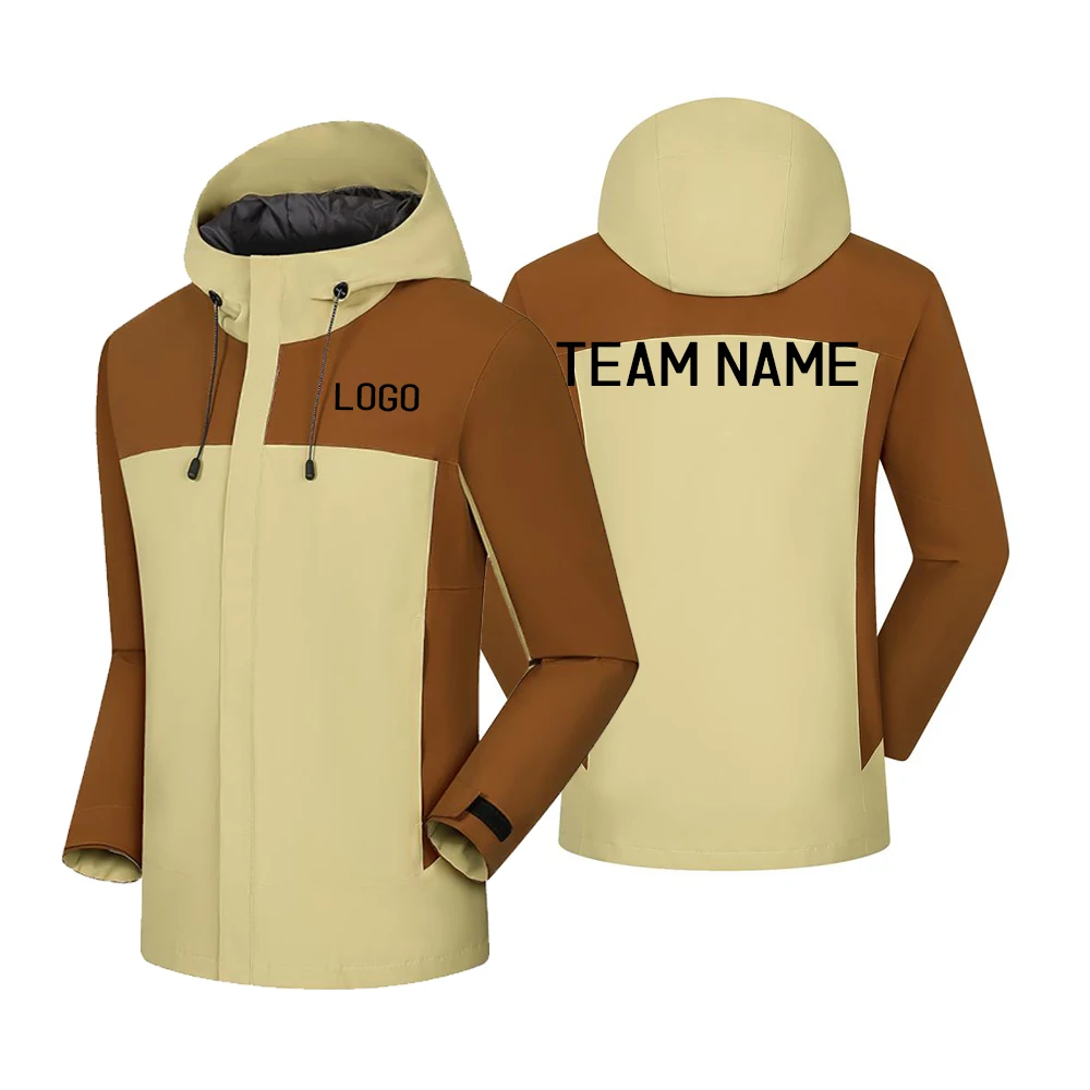 Мужская и женская ветровка с индивидуальным логотипом тонкая светоотражающая