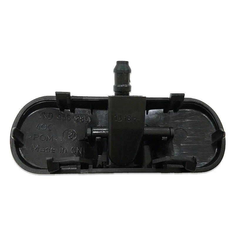 Новинка 1 шт. Форсунка для омывателя лобового стекла VW Golf Passat Beetle Sharan Caddy Skoda Superb Seat