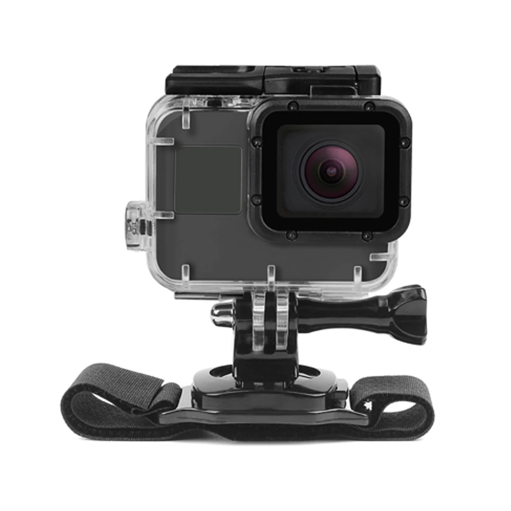 Поворотный на 360 градусов ремешок запястье для Gopro Hero 10 9 8 7 Black Xiaomi Yi 4K Sjcam M20 Eken H9 Go Pro