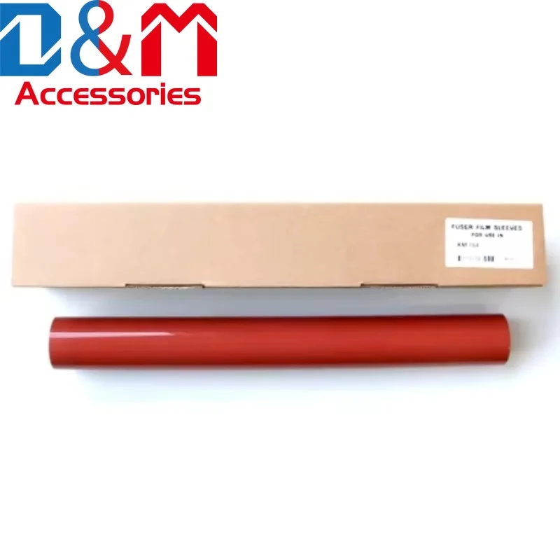 1X ремень фьюзера для Konica Minolta Bizhub C554e C654e C754e C558e C658e C659 C759 втулка пленки фьюзера 300 тыс. страниц A2XKR71033-фильм (art.: 3920ccbc90c50) - 3920ccbc90c50