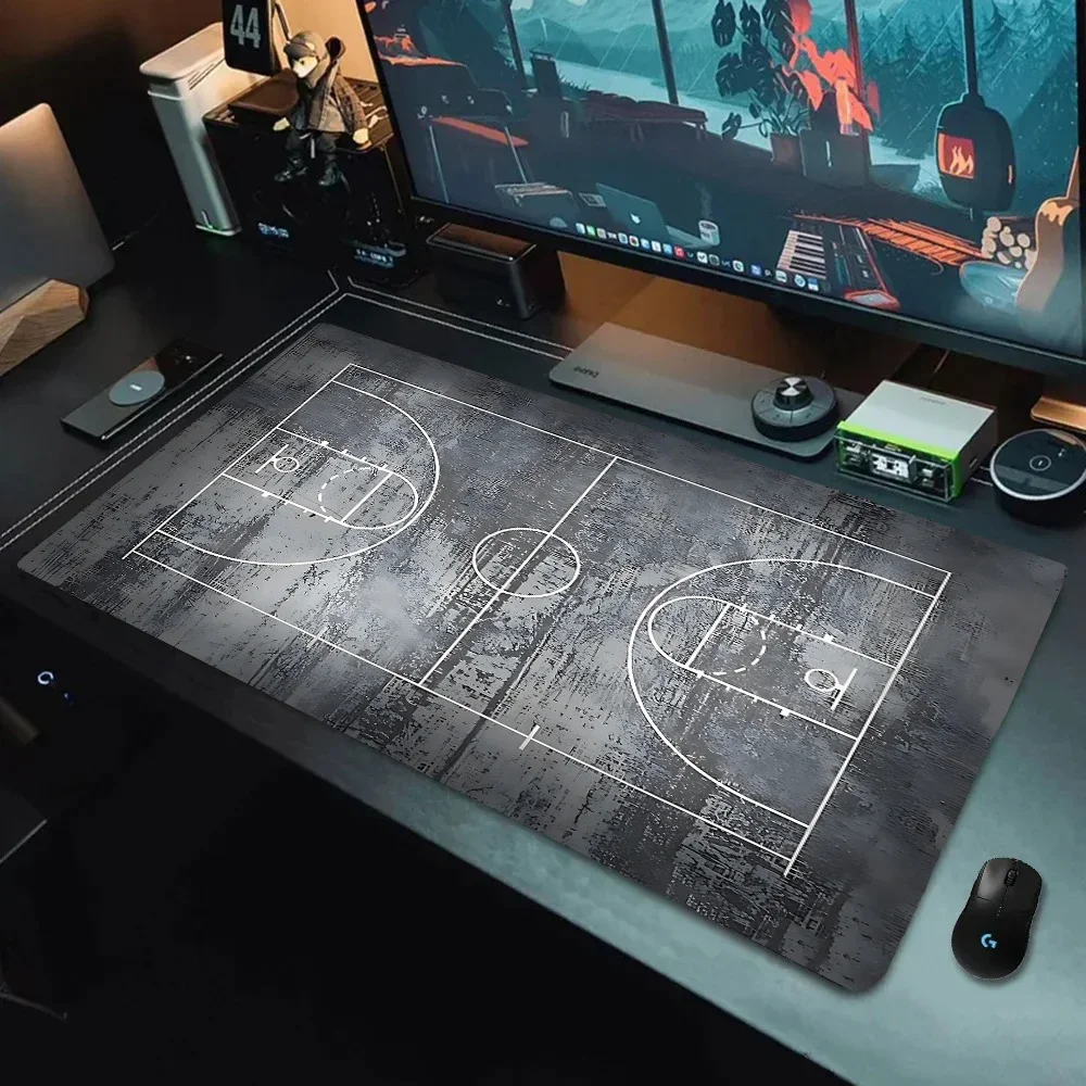 XXL Football Field Series игровой коврик для мыши 900x400 нескользящие резиновые удлинители