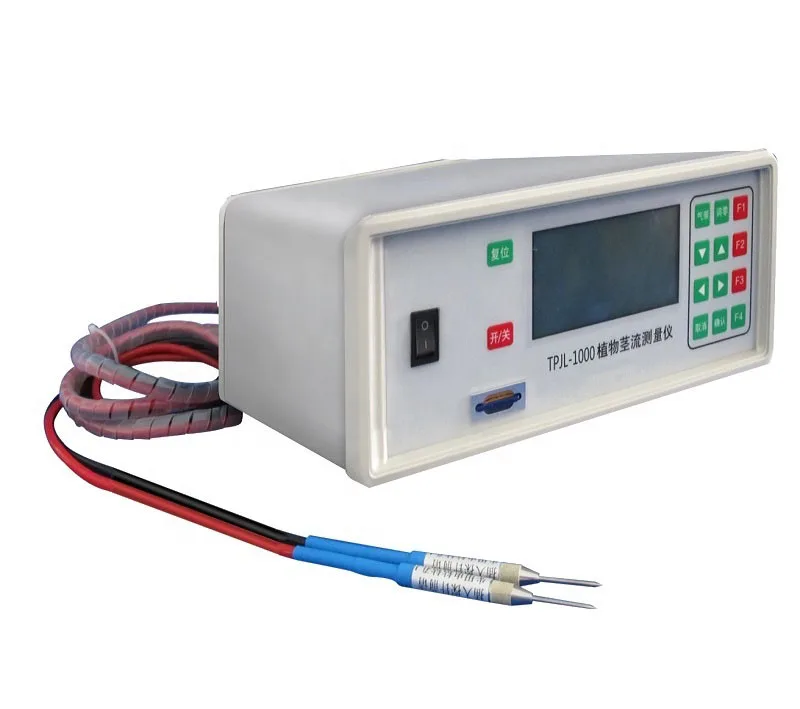 

Cheap unique design transpiration rate meter for plant