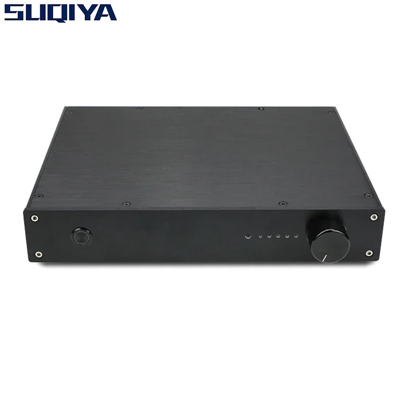 SUQIYA-полностью дискретный предусилитель стандартной версии с пультом