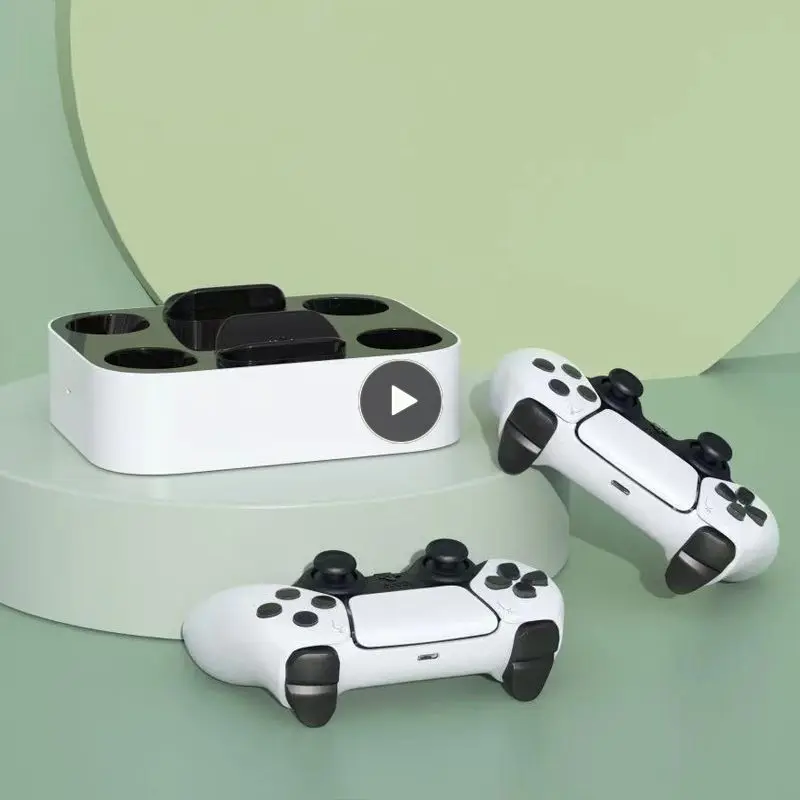 

For Ps5 Handle Charging Station Charging Dock Charging Cradle Dock Station Usb Type-c Joystick Charger Dock Controller