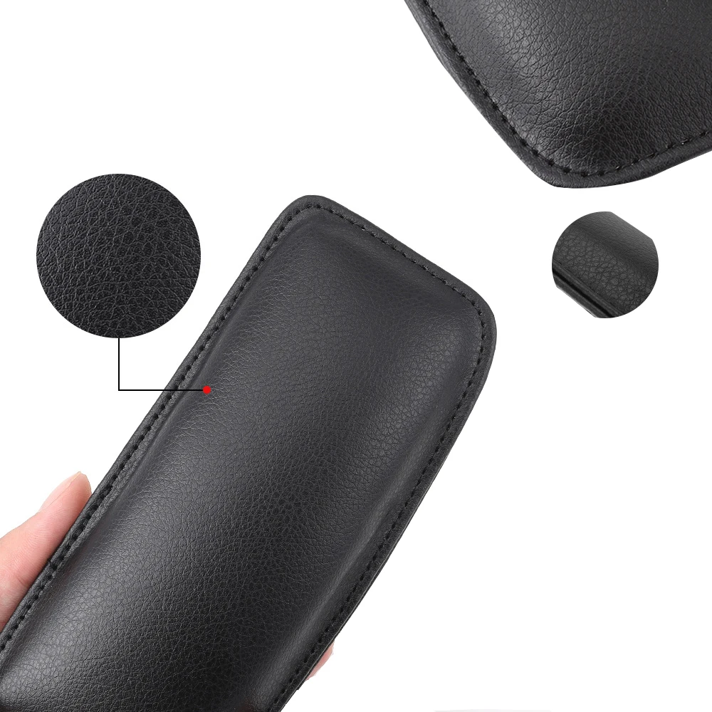 Эластичная подушка из пены с эффектом памяти салон автомобиля наколенник 18X8 см