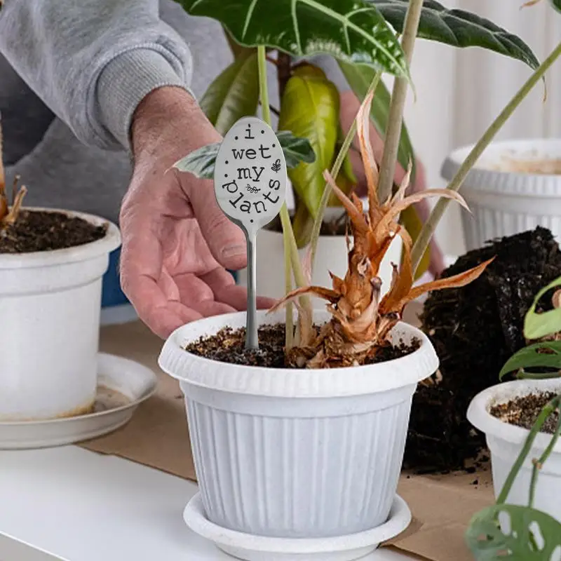 Ярлыки для растений в форме совок ярлыки семьи маркеры детской комнаты цветочные