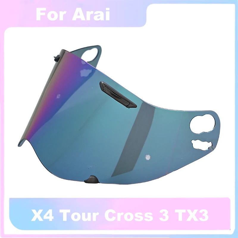 Защитный козырек для шлема Arai X4 Tour Cross 3 TX3 маска дисплей противотуманные