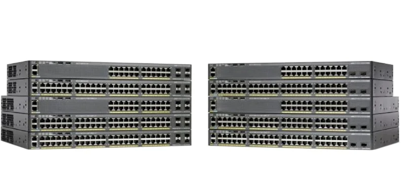 WS-C2960X-48TD-L network switch