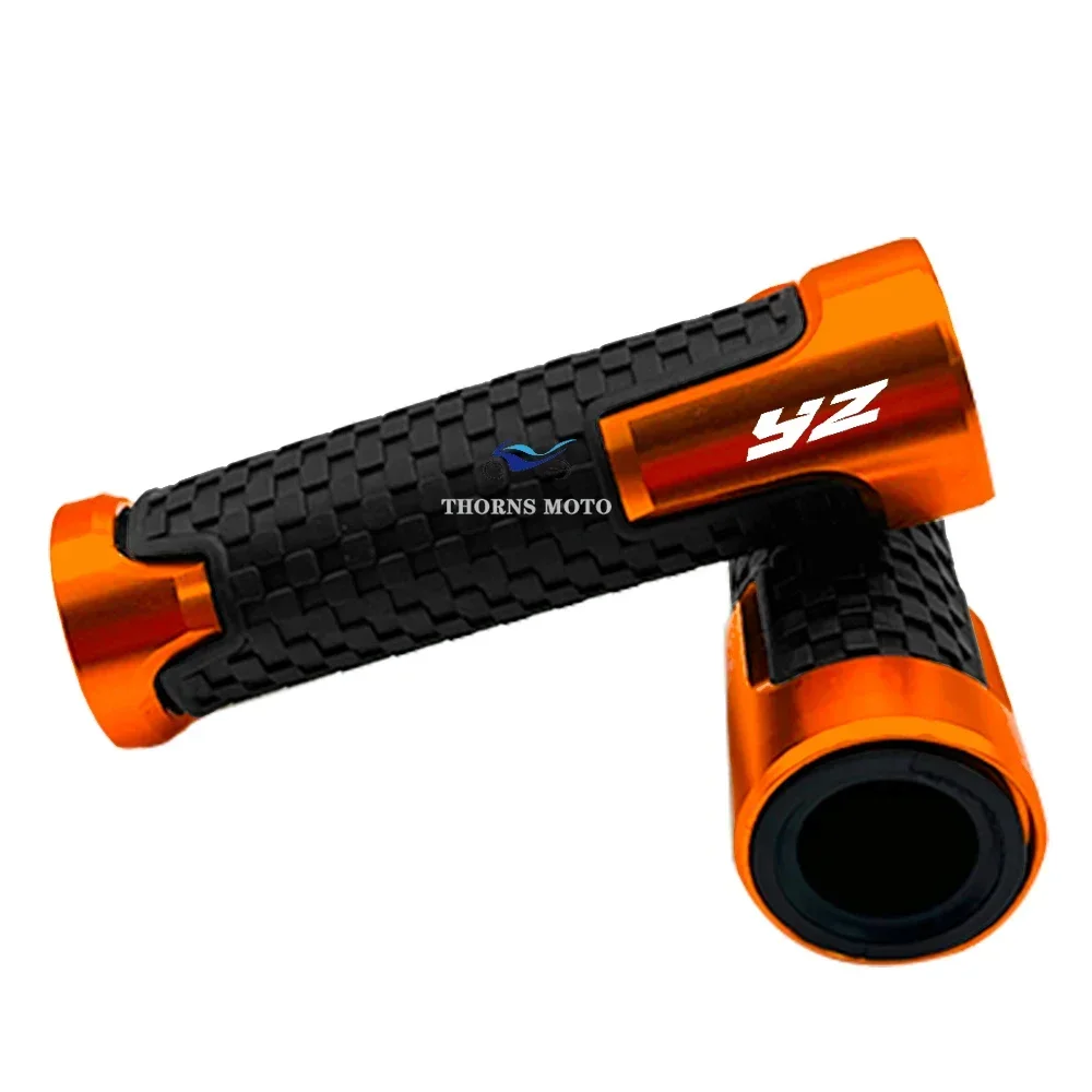Ручки для мотоцикла YAMAHA YZ80 YZ85 YZ125/X YZ250F/FX/X YZ426F YZ450F YZ450FX 7/8 '✢ мм CNC