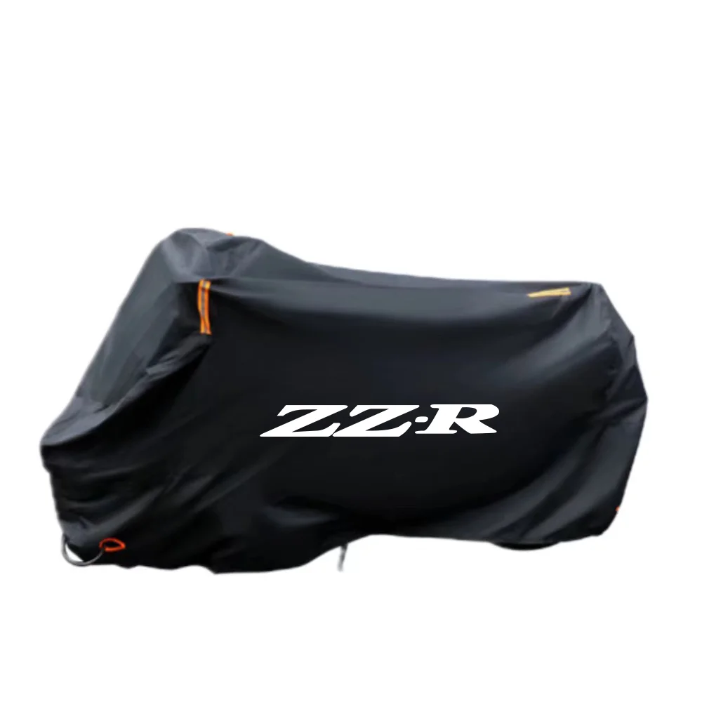 

Ветрозащитный чехол для мотоцикла для Kawasaki ZZR250 ZZR600 ZZR1200 ZZR1400 ZZR 250 600