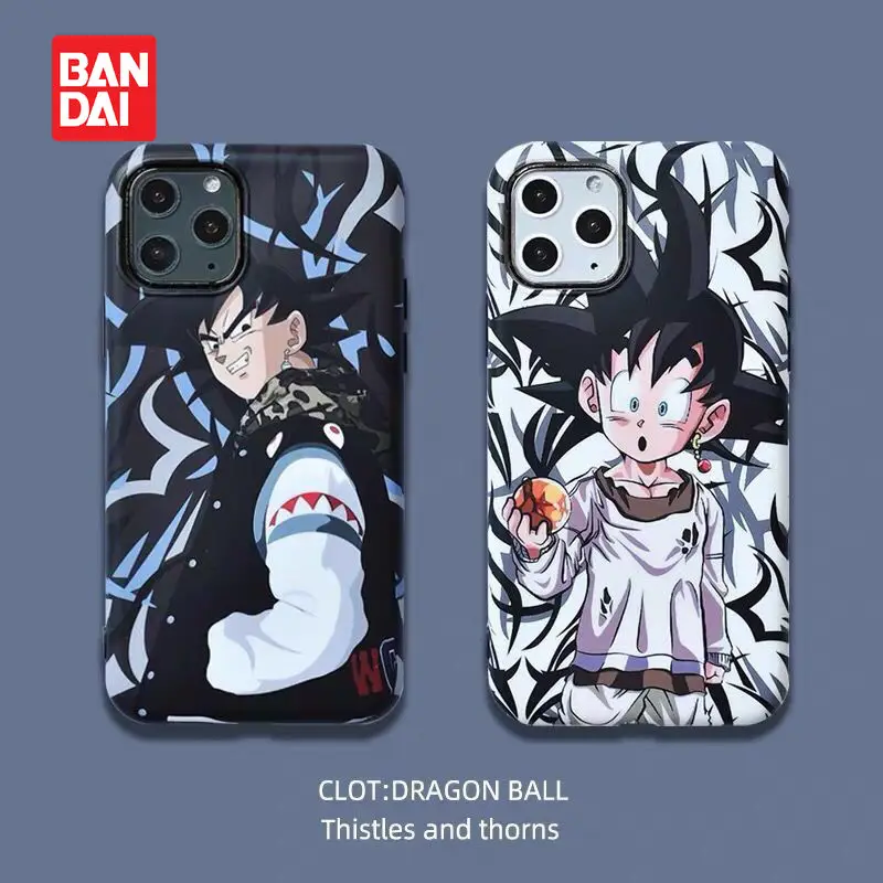 

Bandai Japan Anime Phone Case for iphone 13 13Pro 12 12Pro 11 Pro X XS Max XR 7 8 Plus Cartoon Back Cover Silicone Soft Fundas