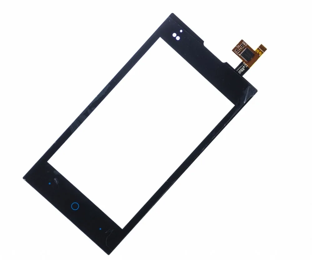 Сенсорный экран для ZTE V815W (Kis 2 Max/МТС Smart Start/Билайн Смарт 3) Черный | Мобильные