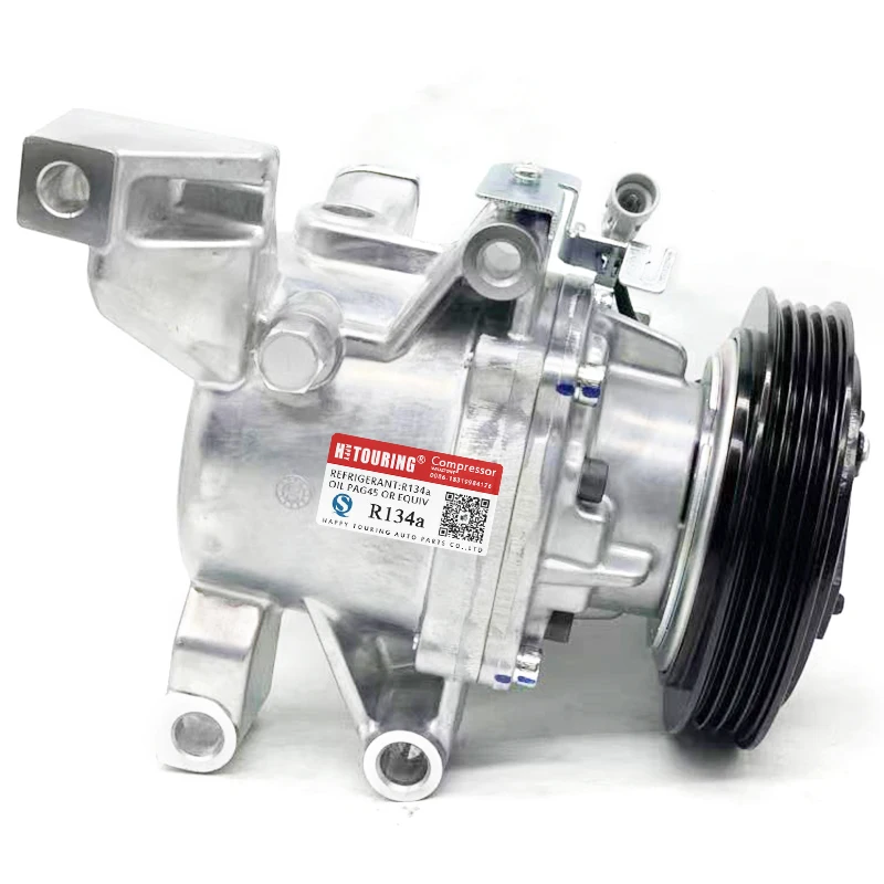 Компрессор кондиционера для SUZUKI SWIFT 95201-52R10 9520152 R10 ДАНСО 447280 -3593 4472803593