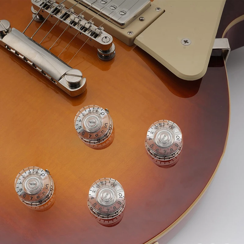 4 шт. аксессуары для электрогитары