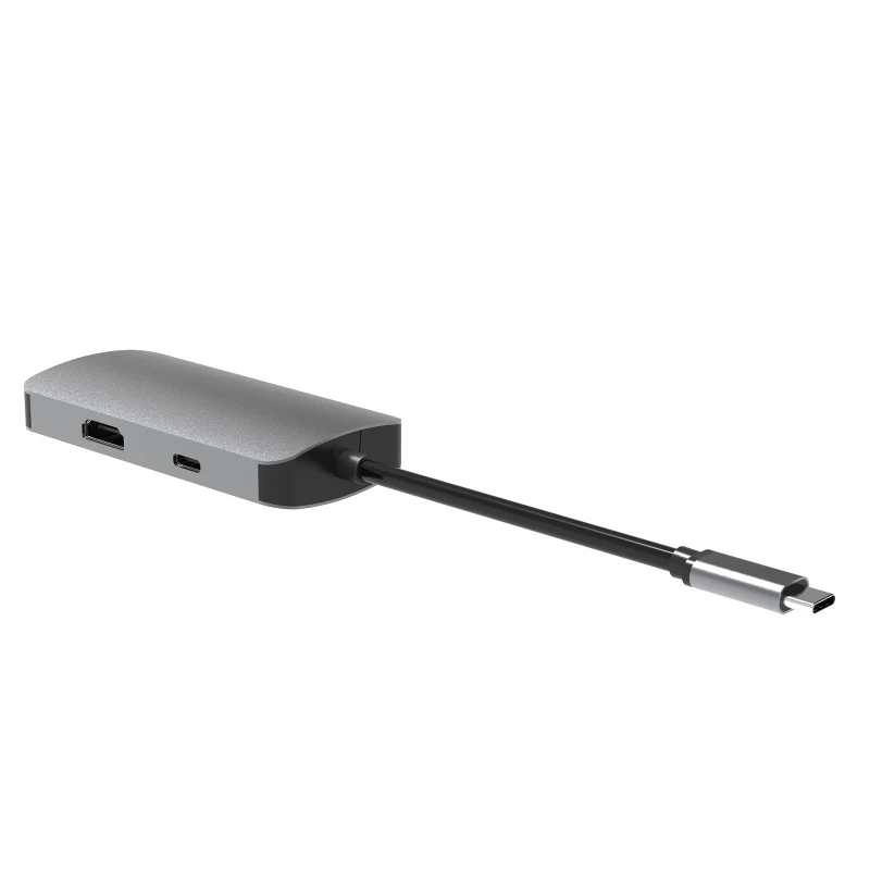 

Multifunctional 6 in 1 Video Converter for Deck Aluminum Alloy