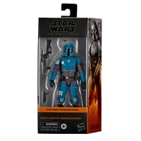 in stock original star wars the black series death watch mandalorian 6 action figure collectible model gift