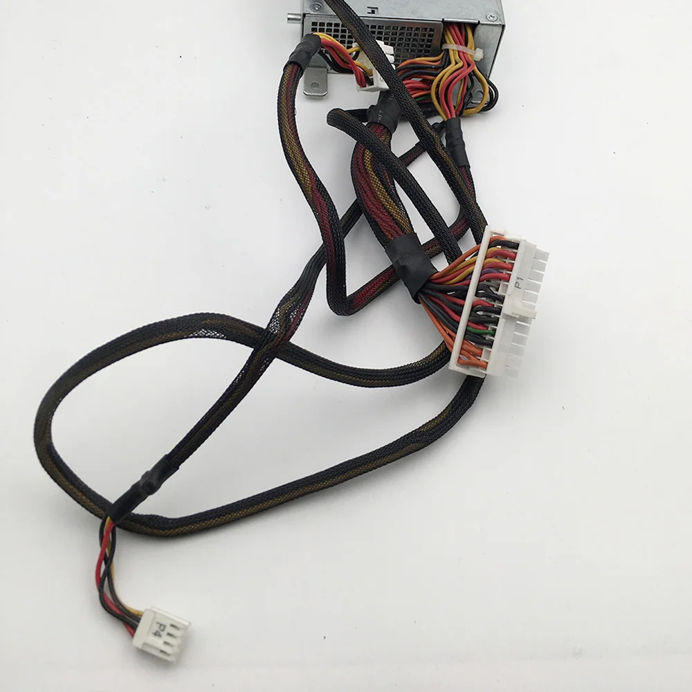 Серверный блок питания для HP DL320E Gen8 G8 S11-350P1A 671326 -001 686679 350 Вт полностью